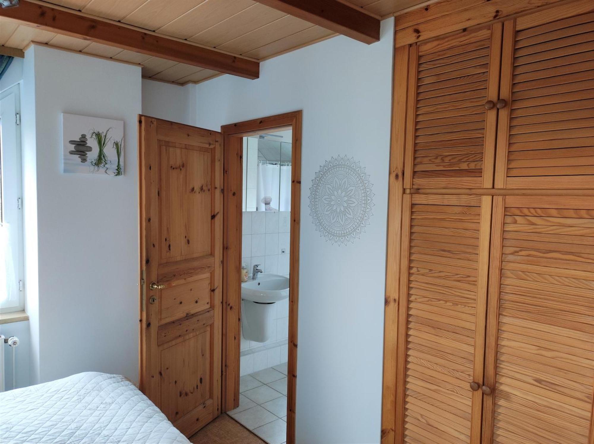 Ferienwohnung "Guenni" Nubbel Extérieur photo