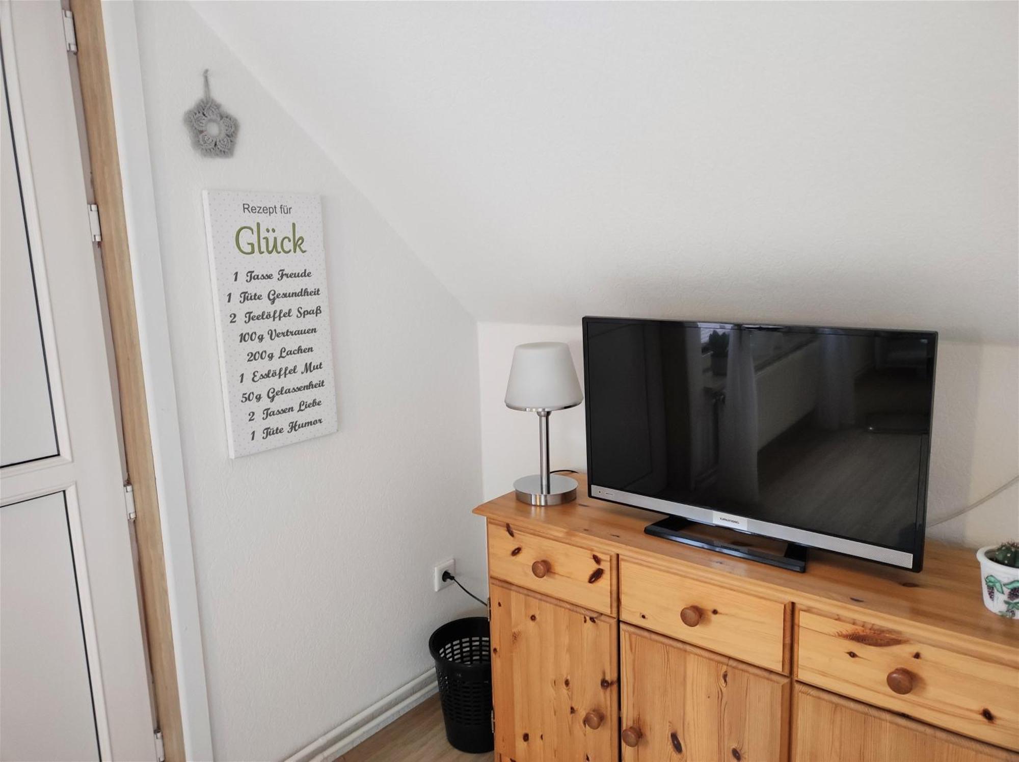 Ferienwohnung "Guenni" Nubbel Extérieur photo