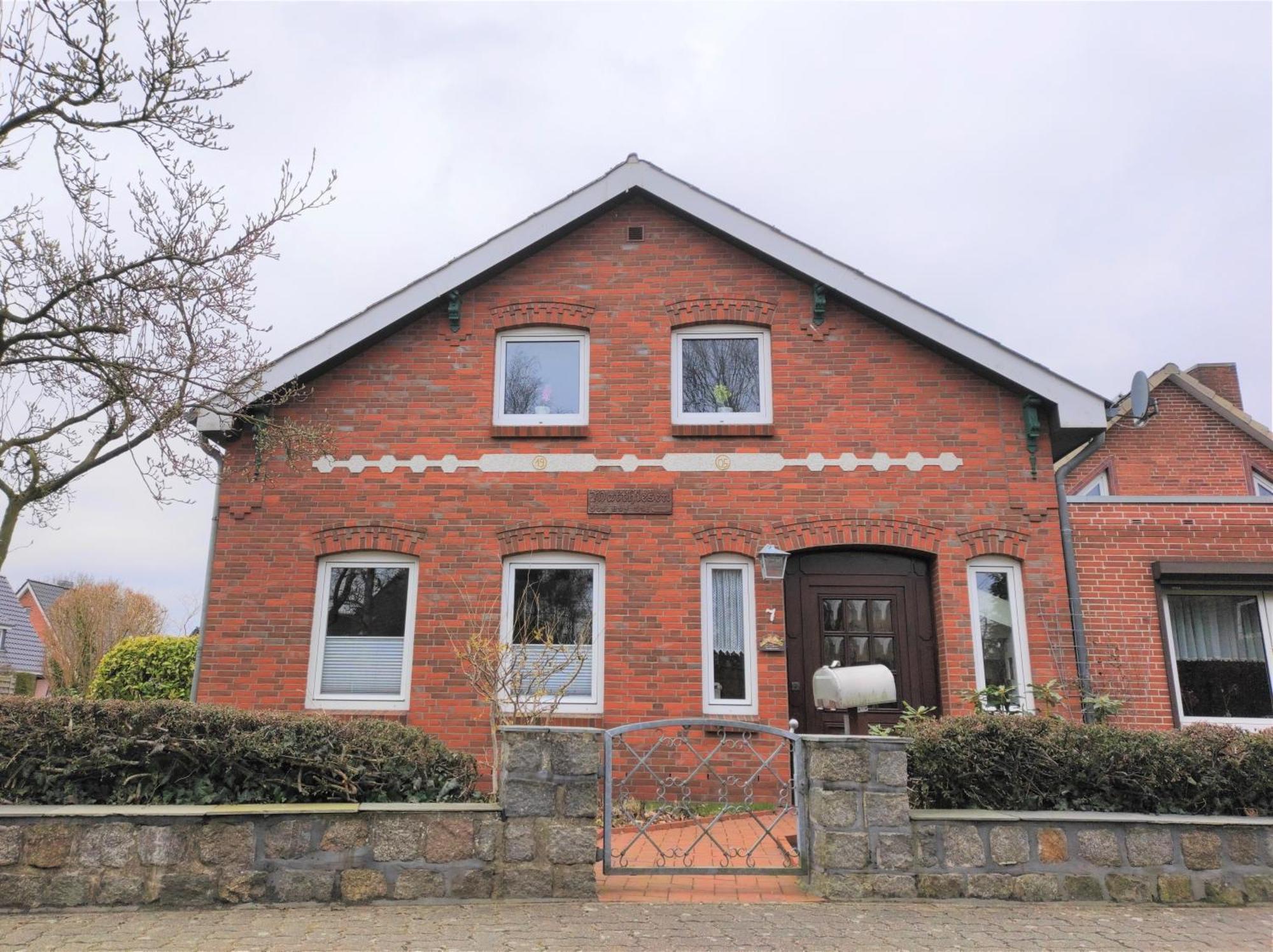 Ferienwohnung "Guenni" Nubbel Extérieur photo