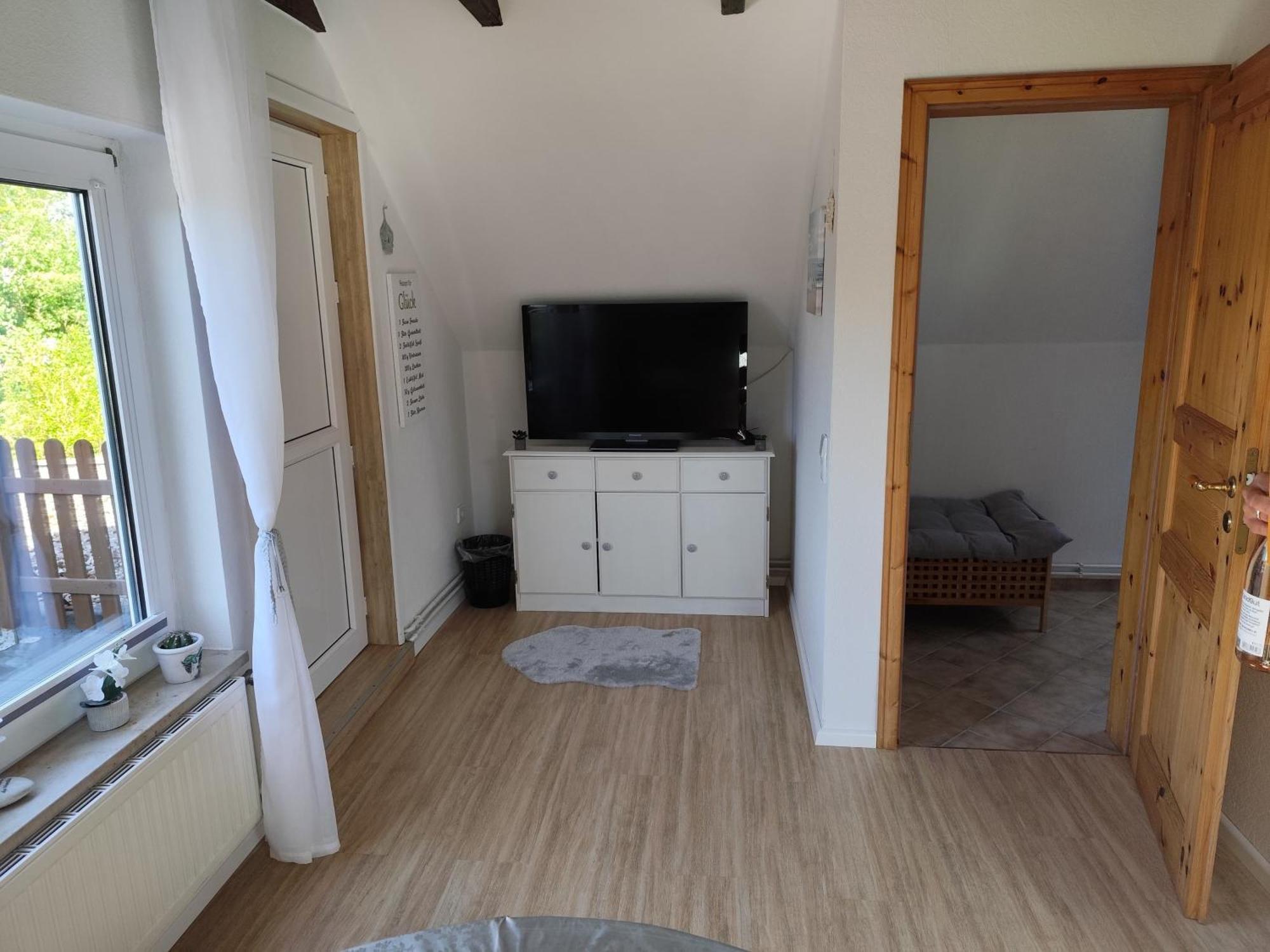 Ferienwohnung "Guenni" Nubbel Extérieur photo